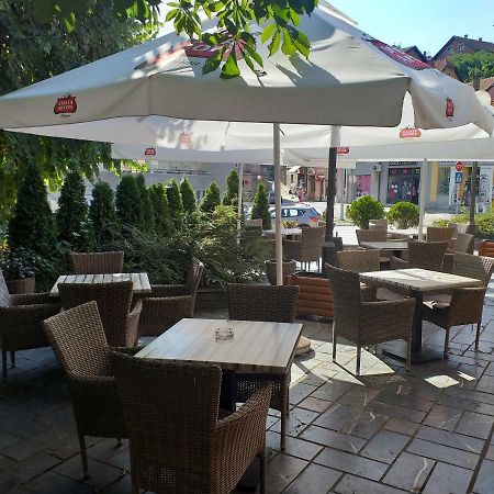 Bolonja 1 Apartment Uzice Ngoại thất bức ảnh
